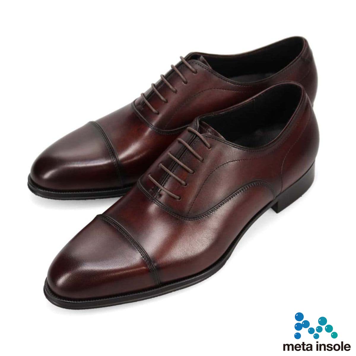 マドラス madras 特許 リカバリーメタインソール搭載シューズ イタリアンカーフ 内羽根ストレートチップドレスシューズ M931MT