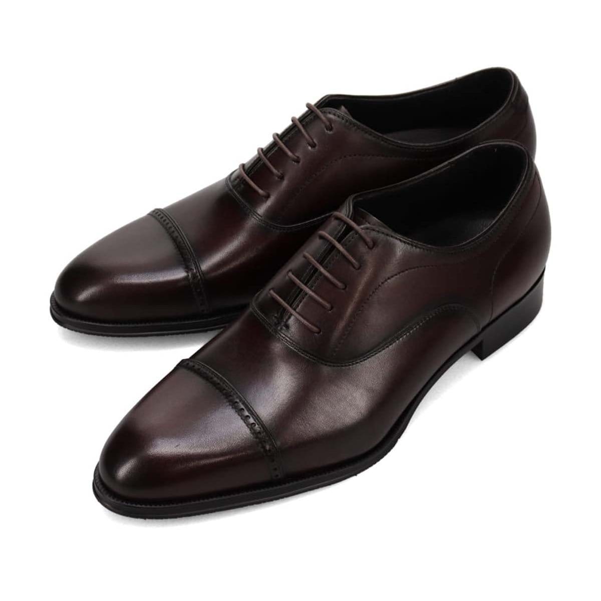 マドラス madras 特許 リカバリーメタインソール搭載シューズ イタリアンカーフ 内羽根ストレートチップドレスシューズ M932MT