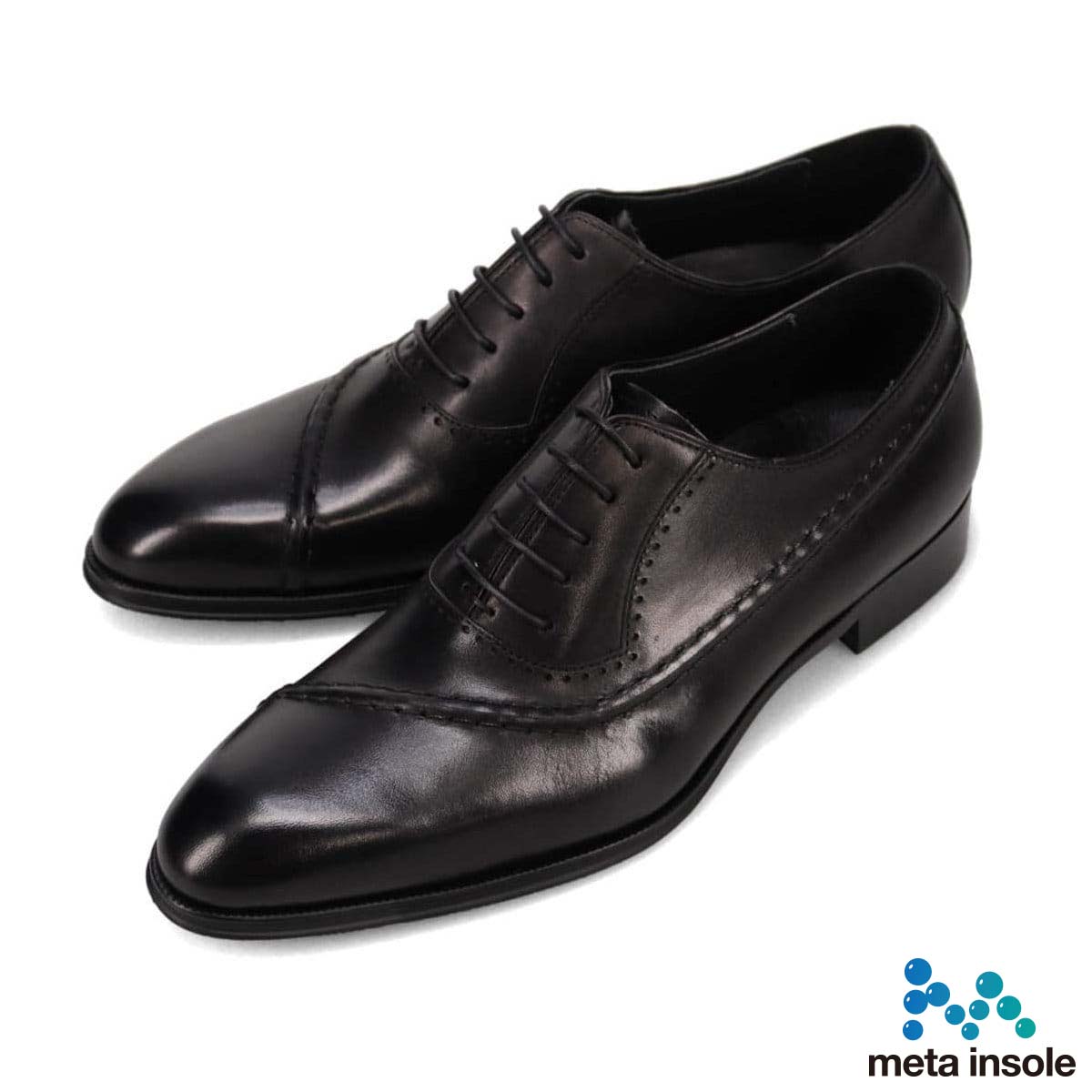 マドラス madras 特許 リカバリーメタインソール搭載シューズ イタリアンカーフ プレーントゥドレスシューズ M933MT
