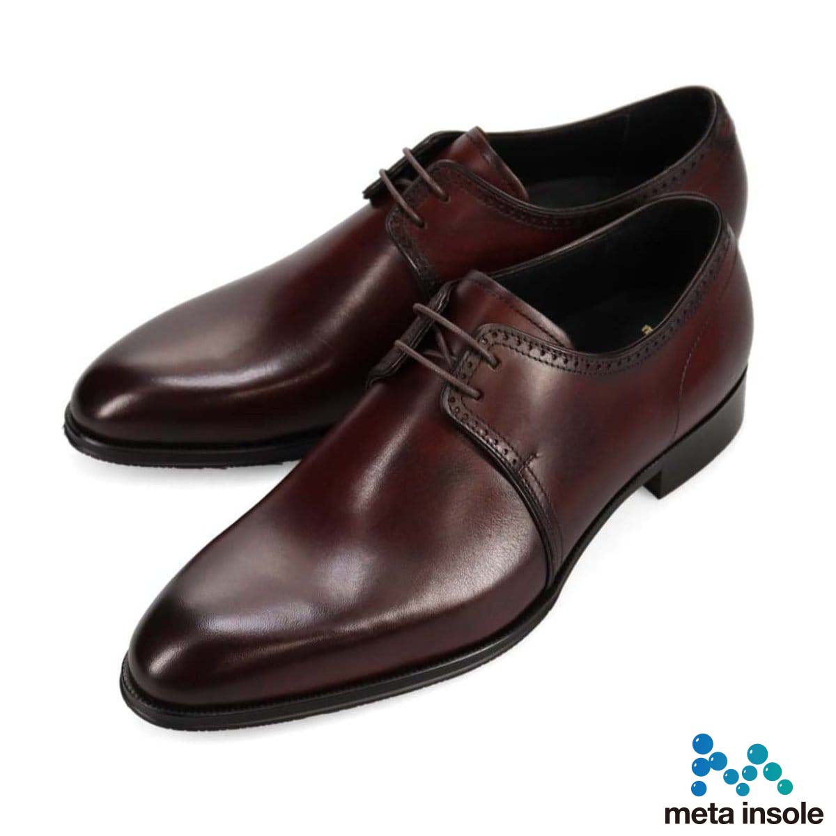マドラス madras 特許 リカバリーメタインソール搭載シューズ イタリアンカーフ モンクストラップドレスシューズ M934MT