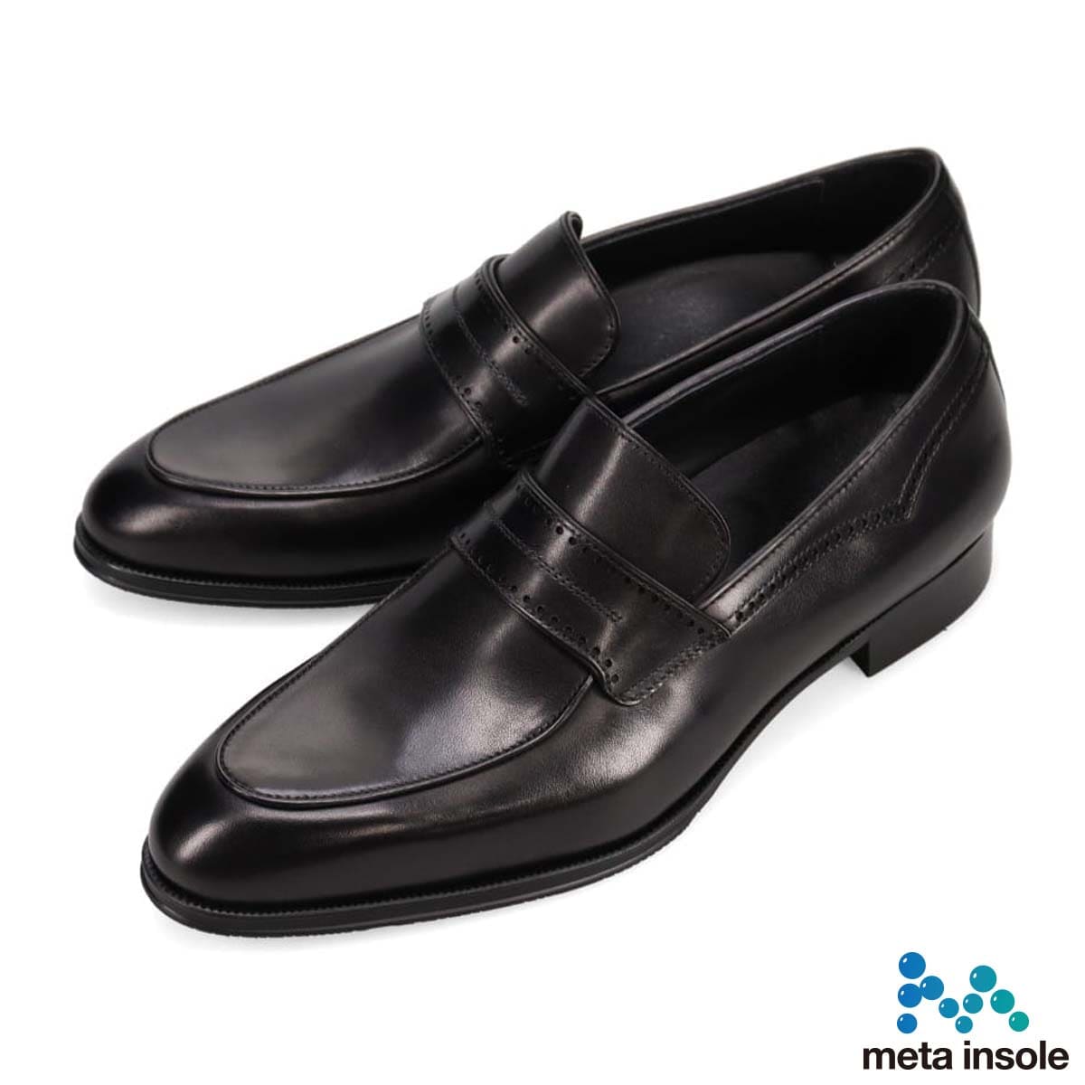 マドラス madras 特許 リカバリーメタインソール搭載シューズ イタリアンカーフ ローファー M935MT