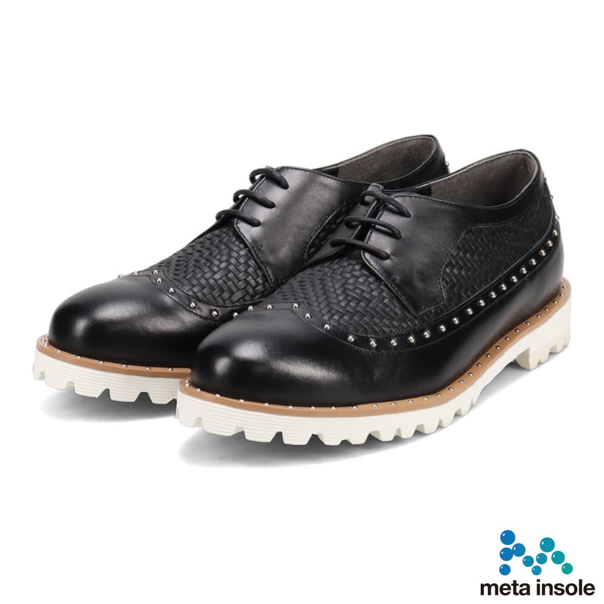 マドラス madras 特許 リカバリーメタインソール搭載 上質できちんと感のあるレースアップシューズ MAL9126MT