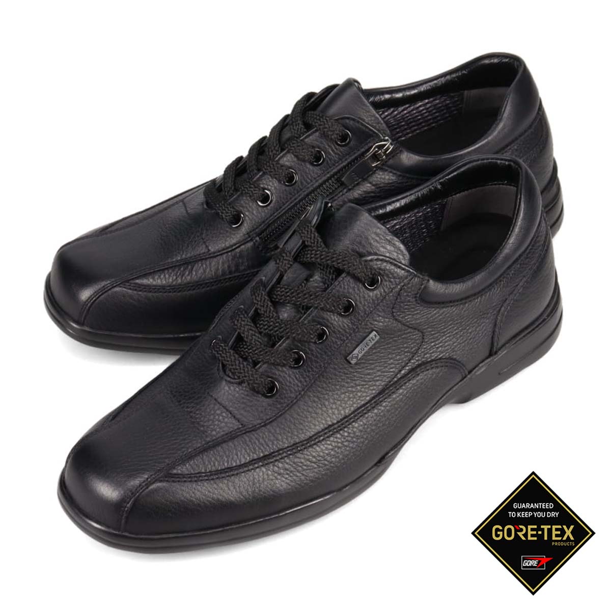 【GORE-TEX】マドラスウォーク madrasWalk 全天候快適 レースアップタウンカジュアルシューズ MW7400