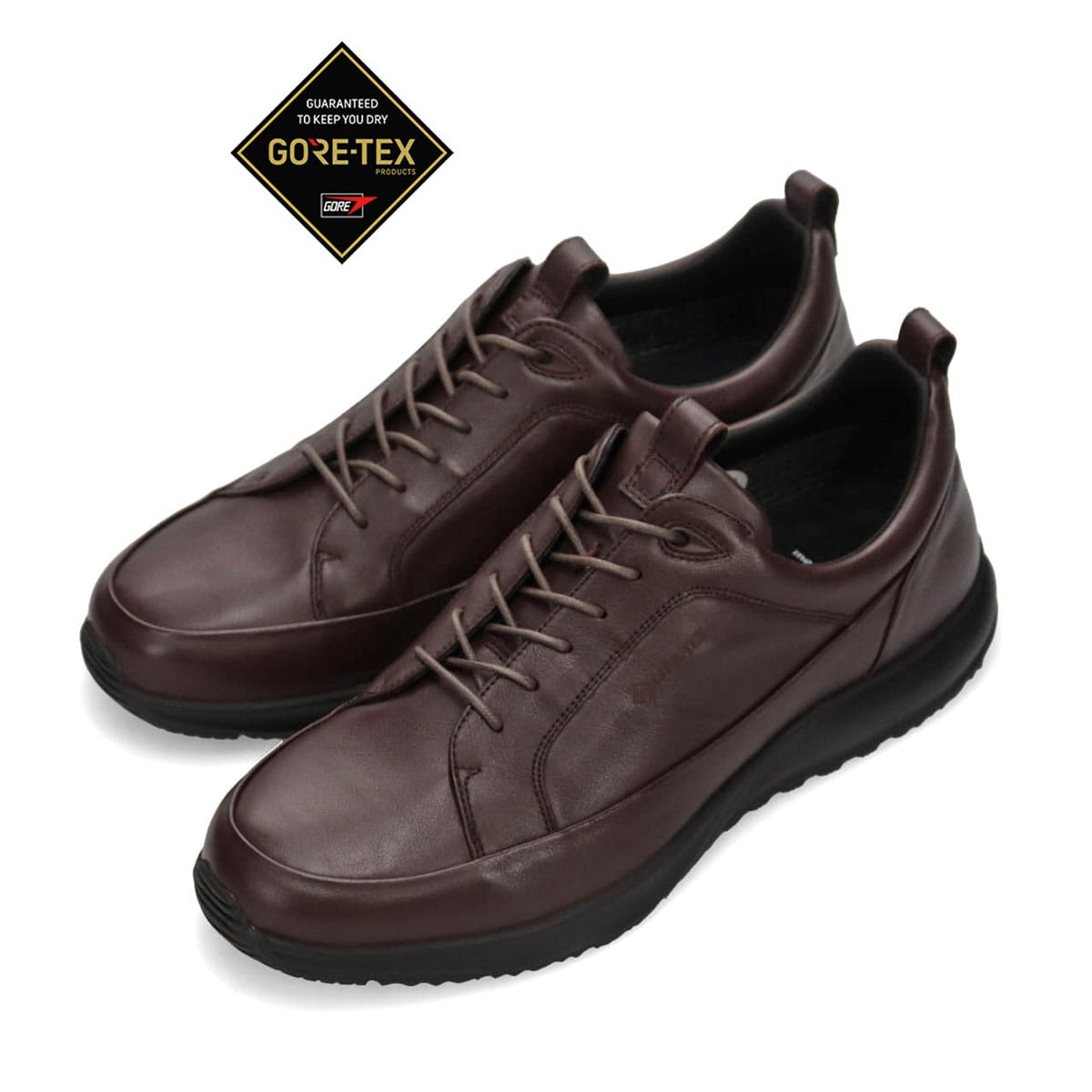 【GORE-TEX】マドラスウォーク madrasWalk　全天候快適なレザースニーカー　MW7600