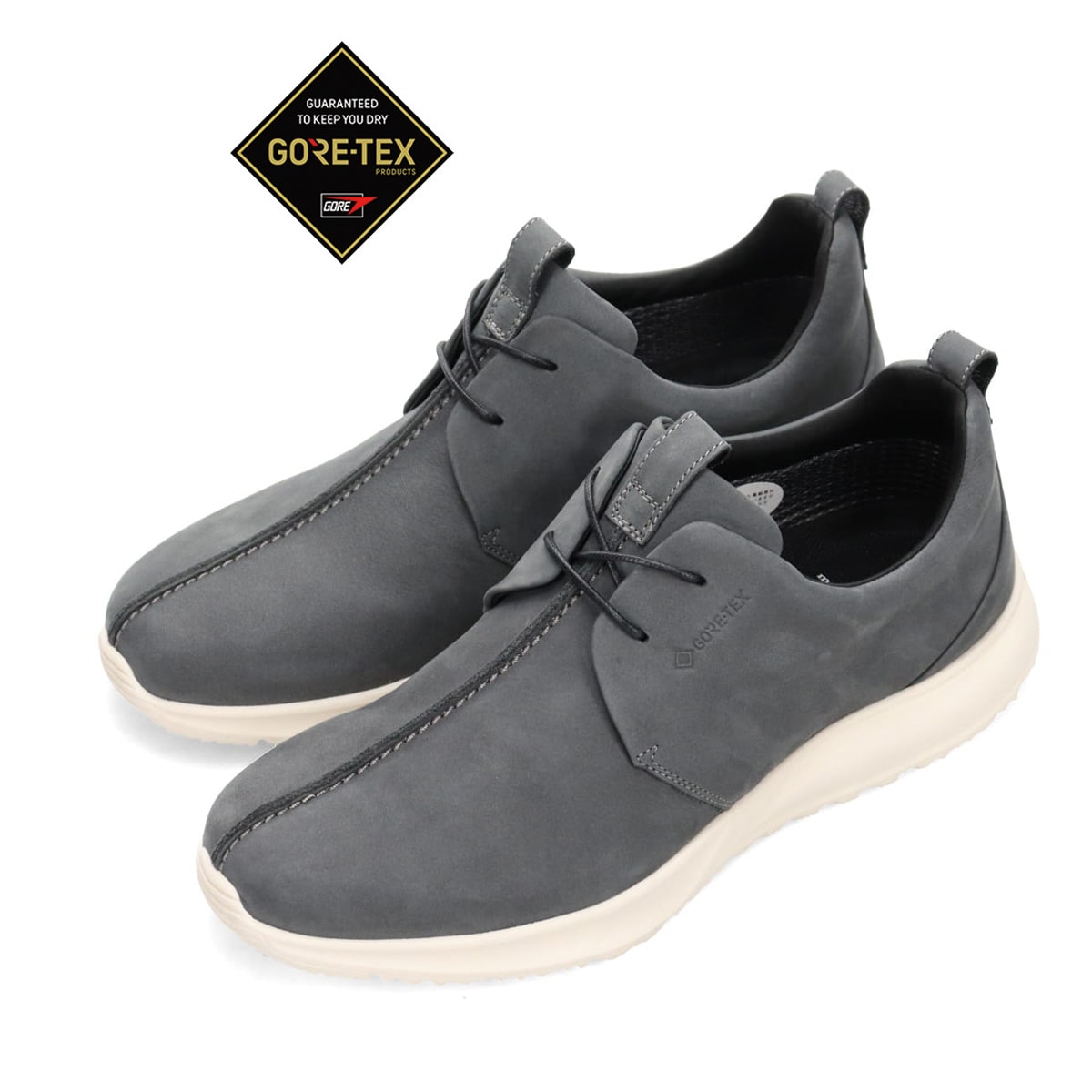【GORE-TEX】マドラスウォーク madrasWalk 全天候快適なカジュアルレザースニーカー MW7601