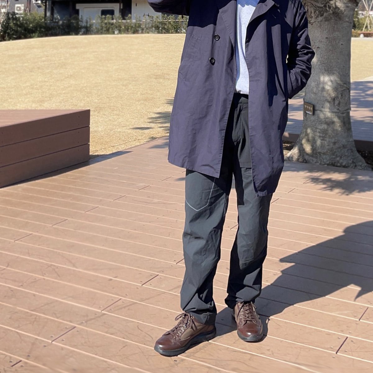 【GORE-TEX】マドラスウォーク madrasWalk　全天候快適なレザースニーカー　MW7602