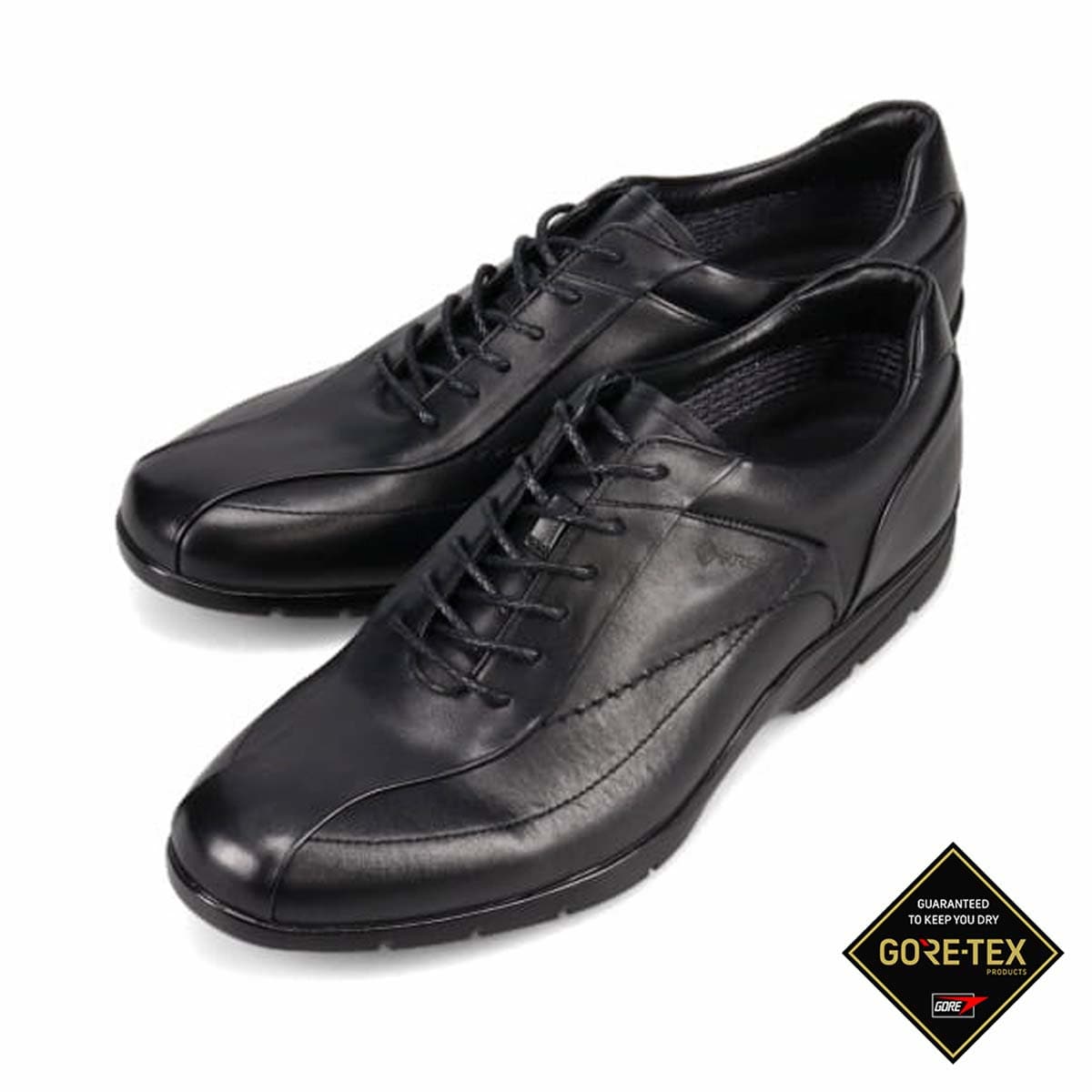 【GORE-TEX】マドラスウォーク madrasWalk 全天候快適なレースアップカジュアルシューズ MW7700