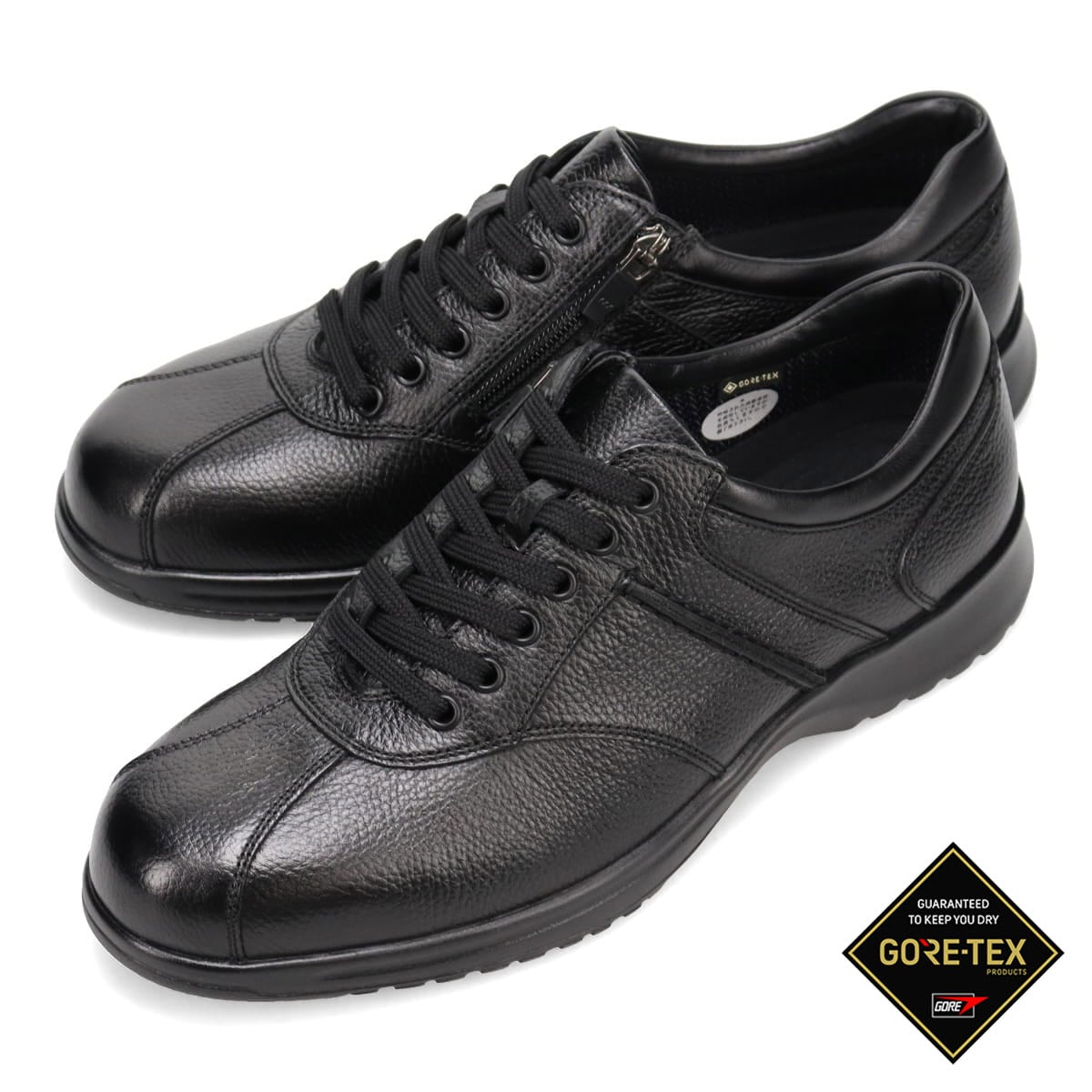 【GORE-TEX】 マドラスウォーク madras Walk ゴアテックス カジュアルシューズ MW8010