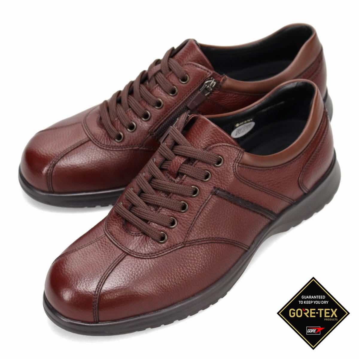 【GORE-TEX】 マドラスウォーク madras Walk ゴアテックス カジュアルシューズ MW8010