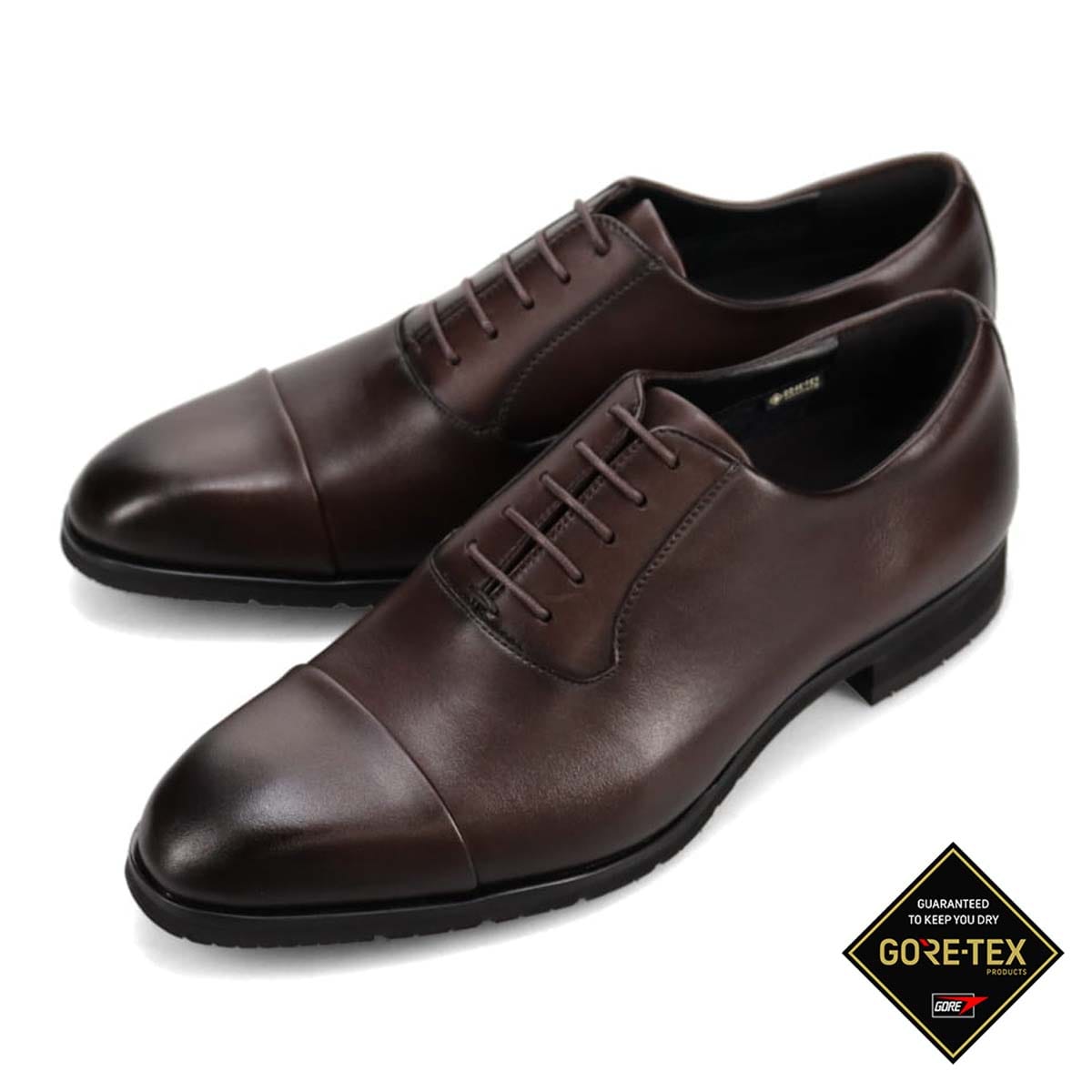 【GORE-TEX】マドラスウォーク madras Walk ゴアテックス サラウンド フットウェア 内羽根ストレートチップドレスシューズ MW9630S