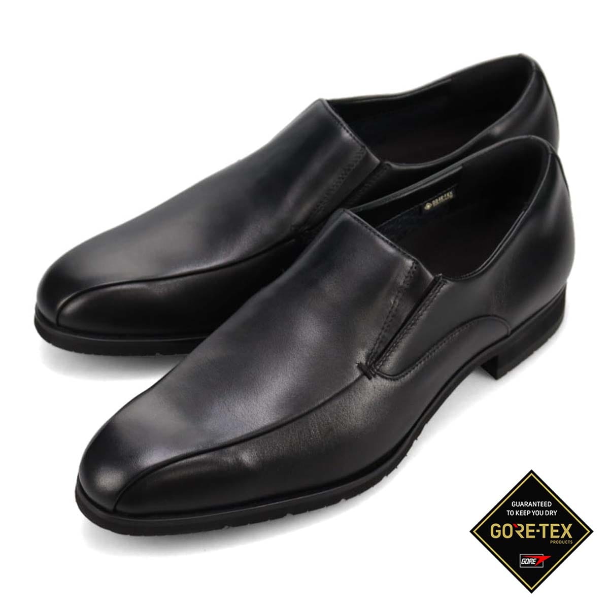 【GORE-TEX】マドラスウォーク madras Walk ゴアテックス サラウンド フットウェア スリッポンドレスシューズ MW9633S