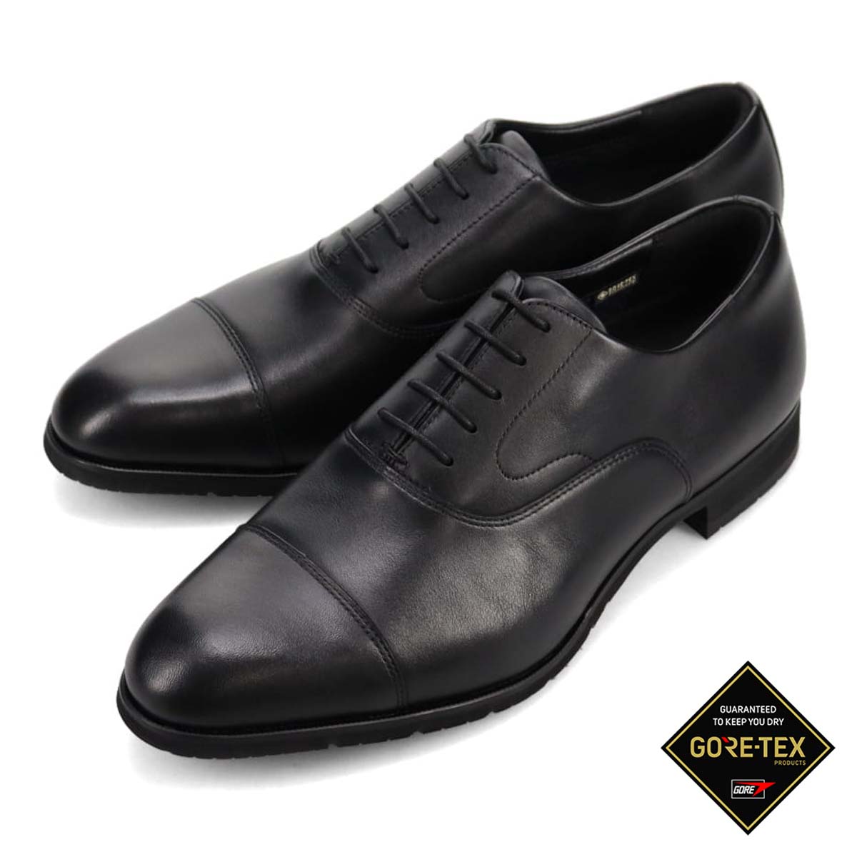 【GORE-TEX】マドラスウォーク madras Walk ゴアテックス サラウンド フットウェア 内羽根ストレートチップドレスシューズ MW9640S