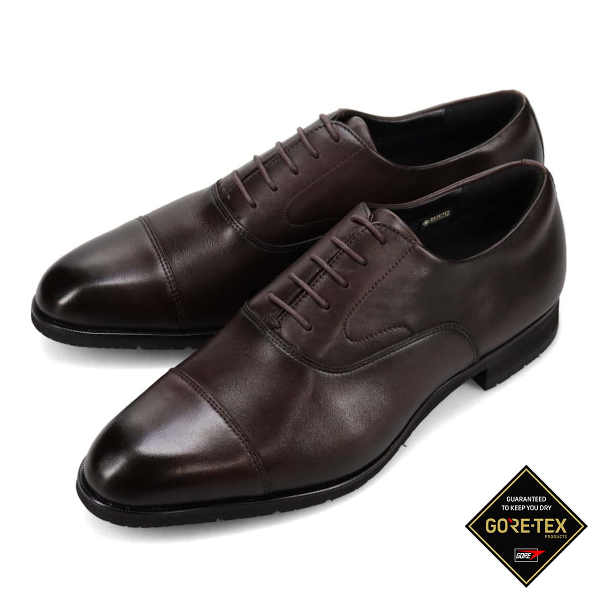 【GORE-TEX】マドラスウォーク madras Walk ゴアテックス サラウンド フットウェア 内羽根ストレートチップドレスシューズ MW9640S