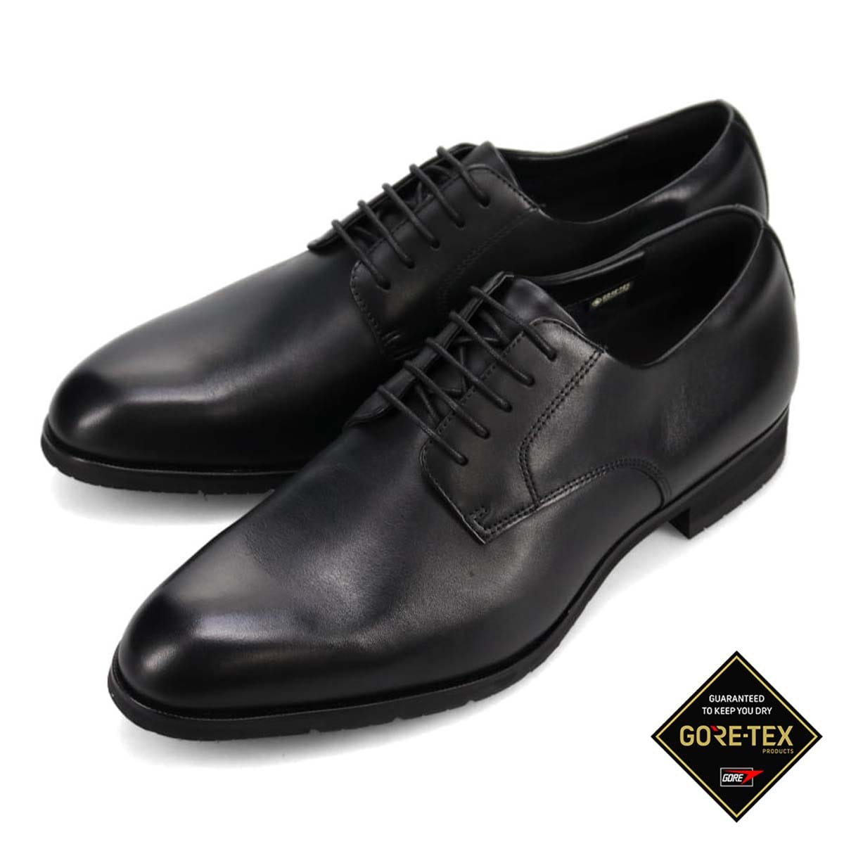 【GORE-TEX】マドラスウォーク madras Walk ゴアテックス サラウンド フットウェア 外羽根プレーントゥドレスシューズ MW9641S