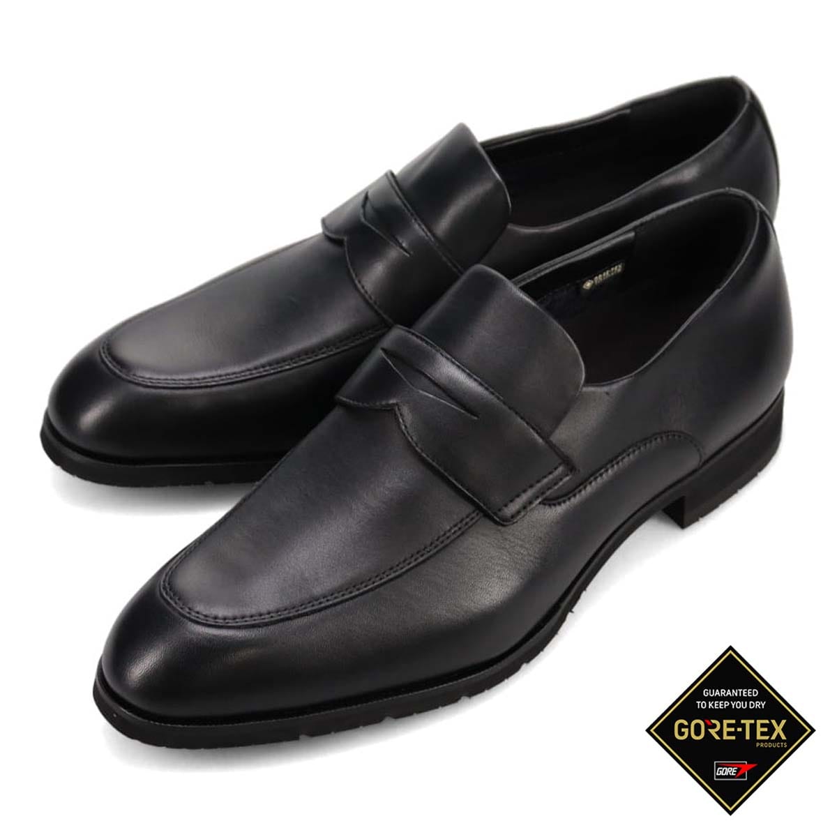 【GORE-TEX】マドラスウォーク madras Walk ゴアテックス サラウンド フットウェア　コインローファー　MW9643S