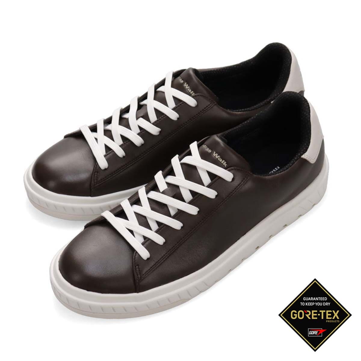 【GORE-TEX】マドラスウォーク madrasWalk ゴアテックスサラウンド 全天候快適 カジュアルレザーシューズ MW9800S