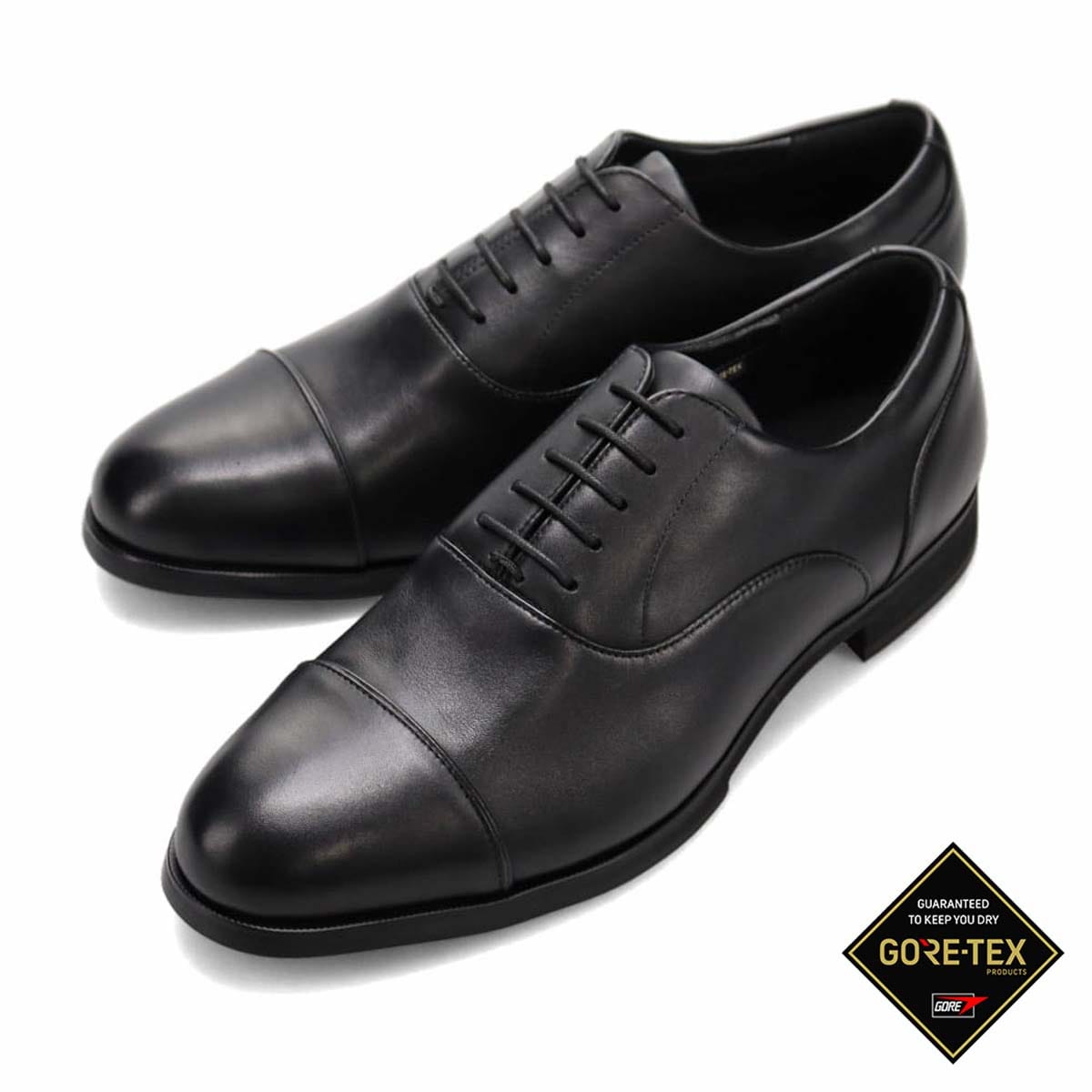 【GORE-TEX】マドラスウォーク madrasWalk 全天候快適 内羽根ストレートチップドレスシューズ MW9900
