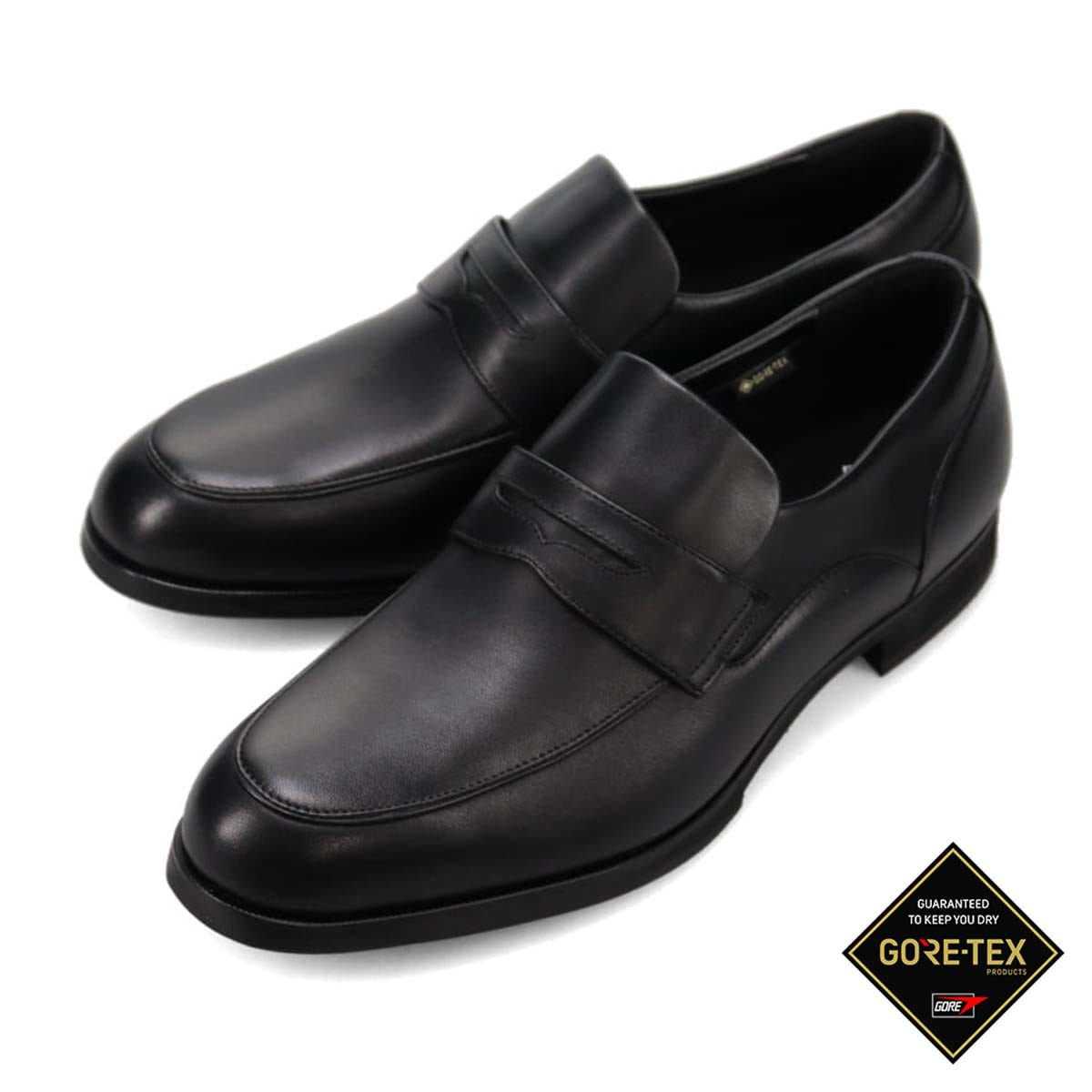 【GORE-TEX】マドラスウォーク madrasWalk 全天候快適 コインローファー MW9601