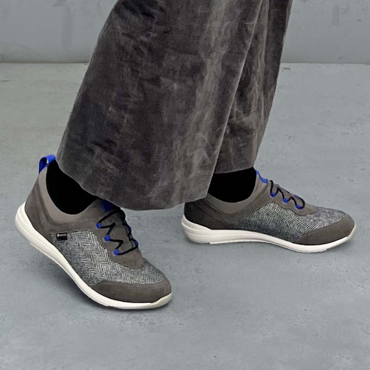 【GORE-TEX】 通勤快適 マドラスウォーク madras Walk  トラベルウォーキングにもお勧め！ 疲れない快適軽量スニーカー MWL1004S