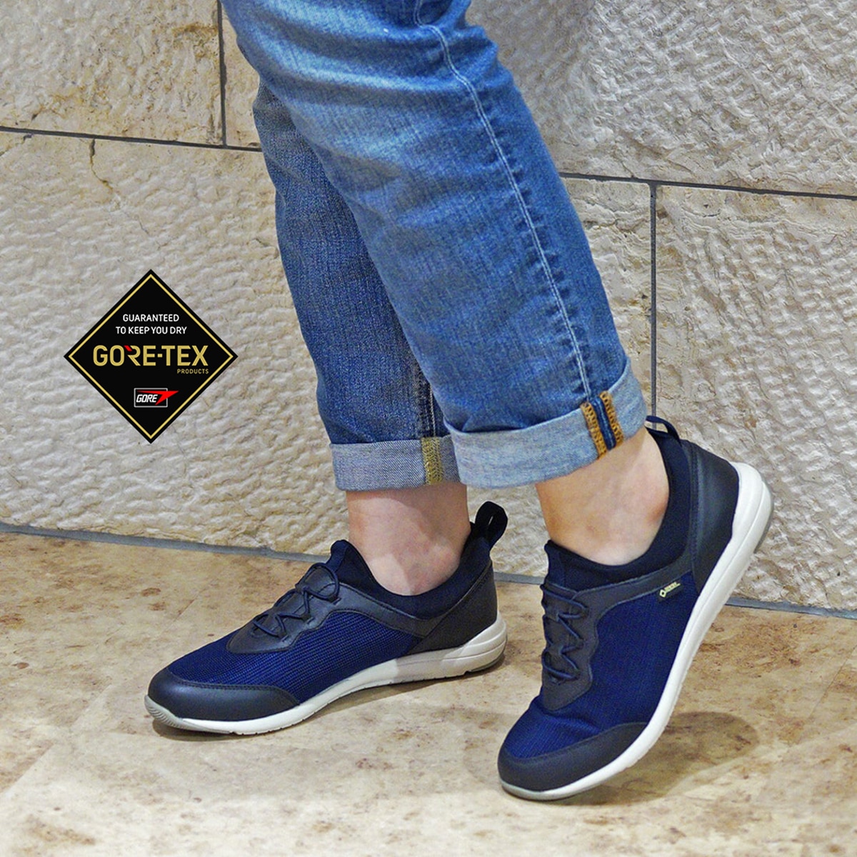 【GORE-TEX】 通勤快適 マドラスウォーク madras Walk トラベルウォーキングにもお勧め! 疲れない快適軽量スニーカー MWL1004