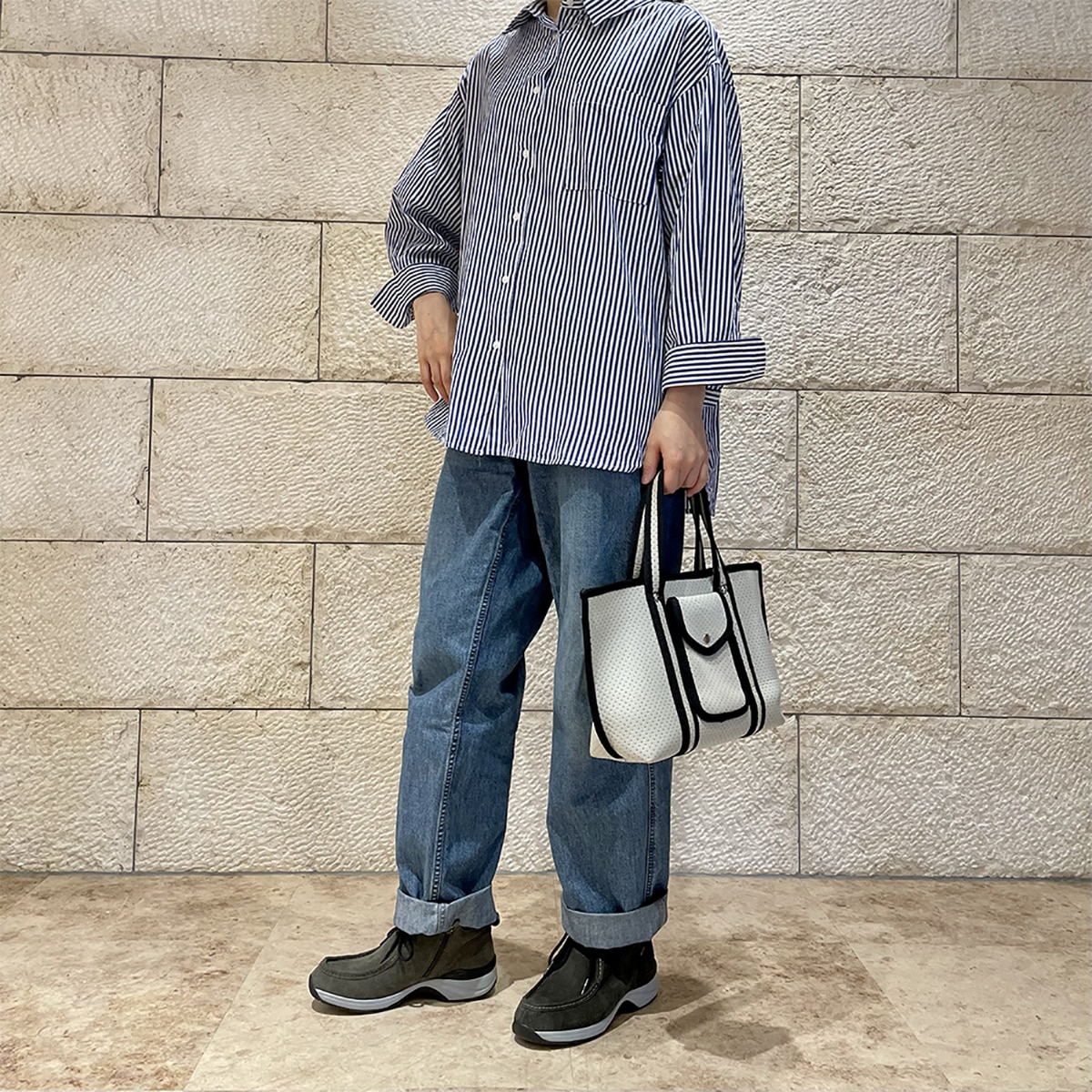 【GORE-TEX】 マドラスウォーク madras Walk  モカタイプのレザーショートブーツ MWL1012