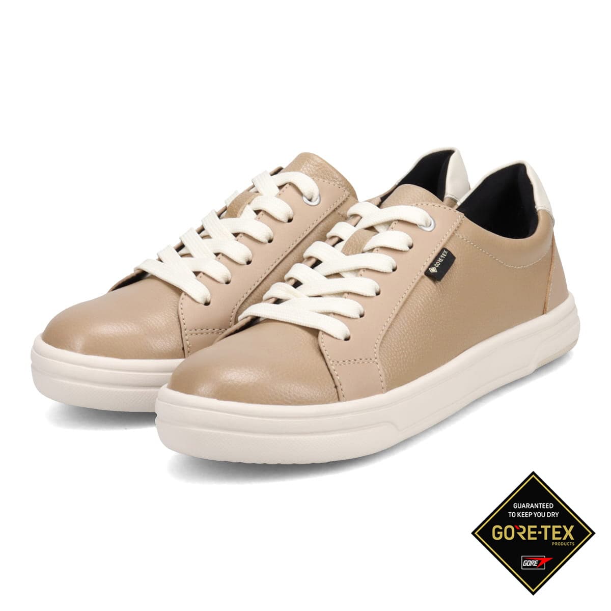 【GORE-TEX】マドラスウォーク madras Walk 足馴染みの良い革にグレードアップ 旅行に最適 コートレザースニーカー MWL1022