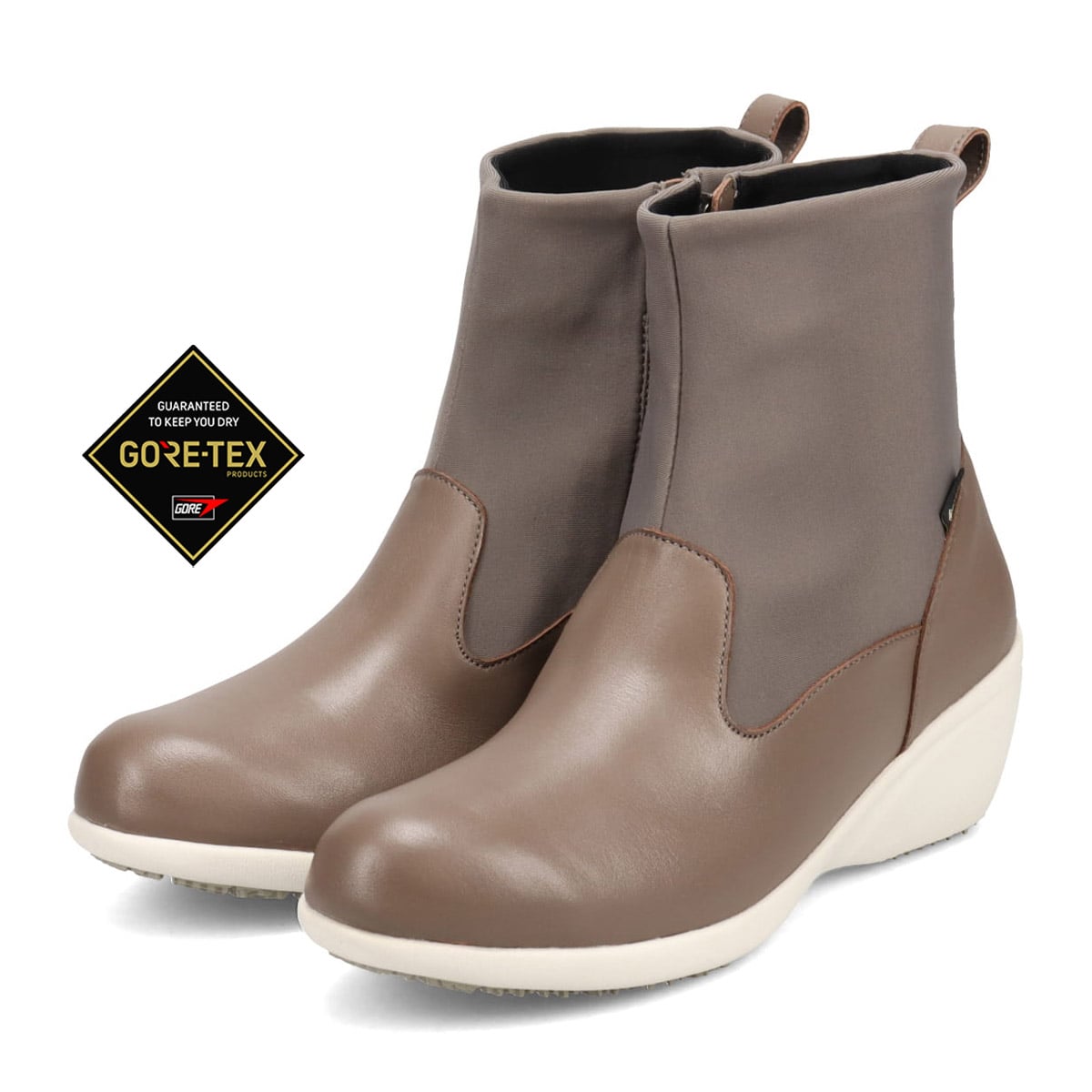 【GORE-TEX】 マドラスウォーク madras Walk ショートブーツ MWL1026