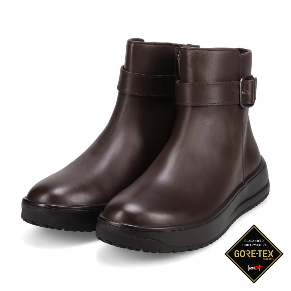 【GORE-TEX】 マドラスウォーク madras Walk カジュアルショートブーツ　MWL1037