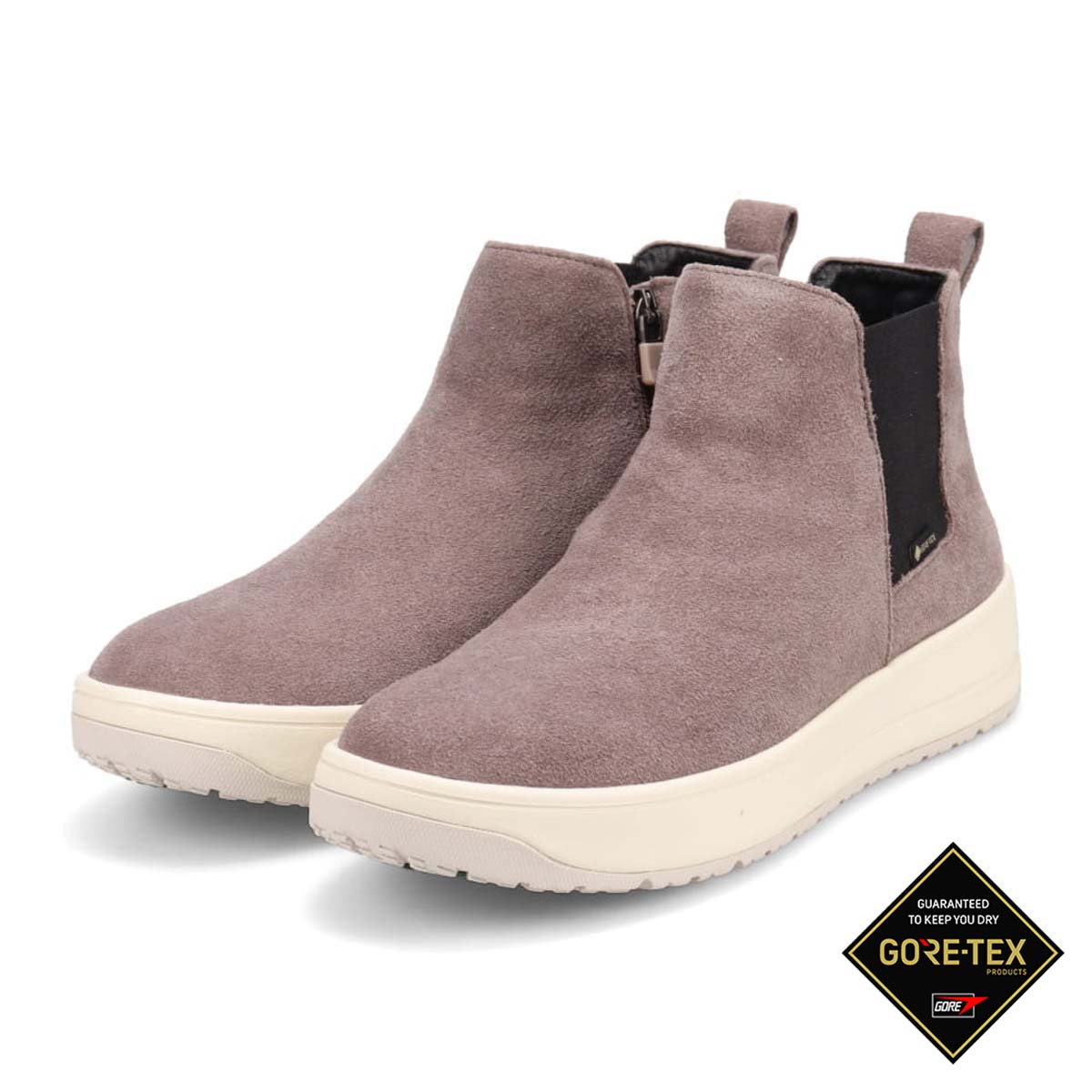 【GORE-TEX】 マドラスウォーク madras Walk サイドゴアショートブーツ　MWL1038