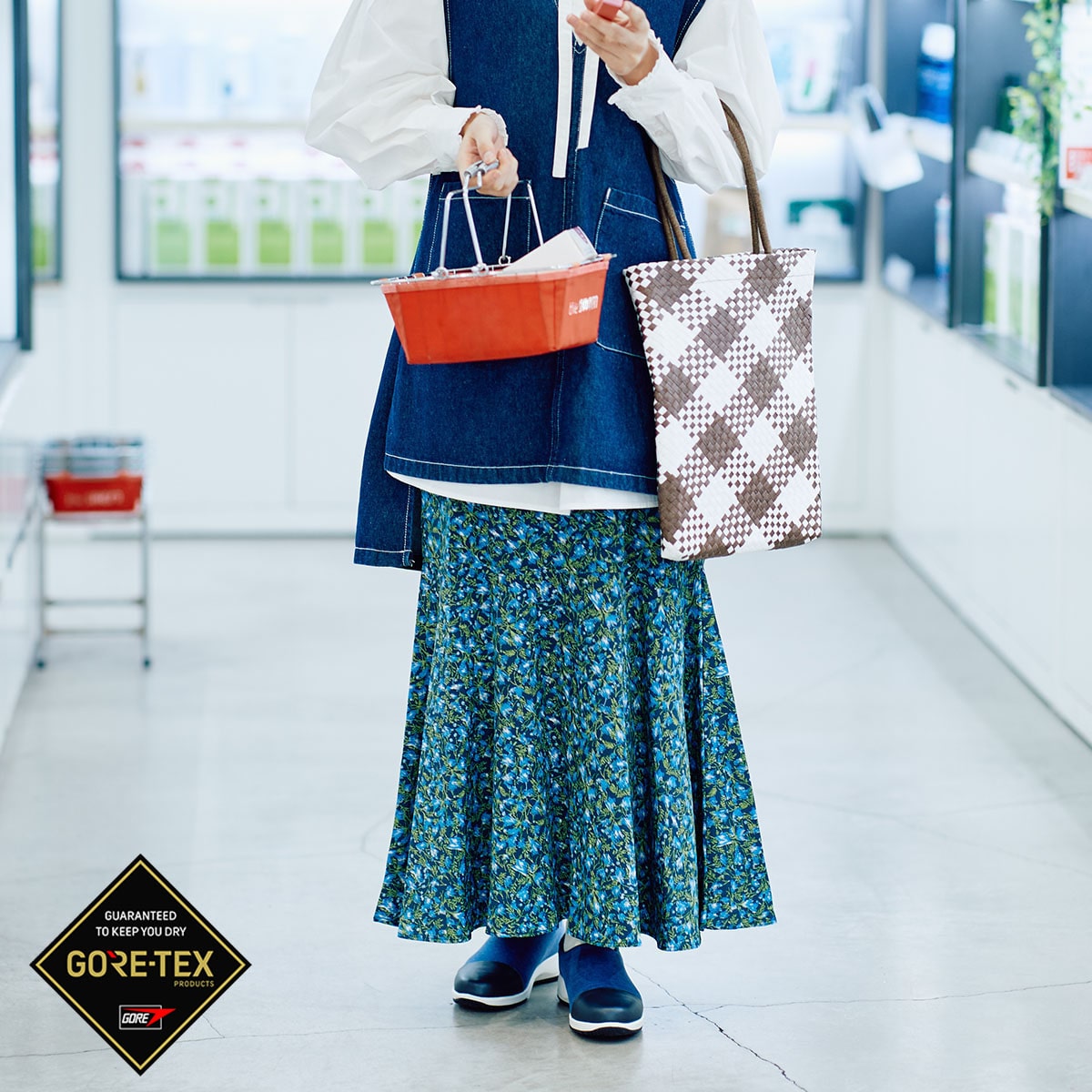 【GORE-TEX】マドラスウォーク madras Walk 防水・透湿機能を持ち滑りにくいソールで安心 ゴアテックス・ストレッチシューズ MWL1201