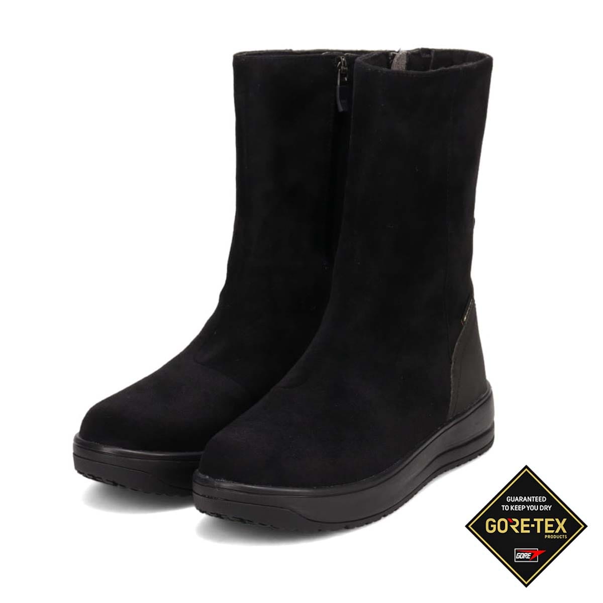 【GORE-TEX】マドラスウォーク madras Walk 厚底ミドルブーツ MWL2236