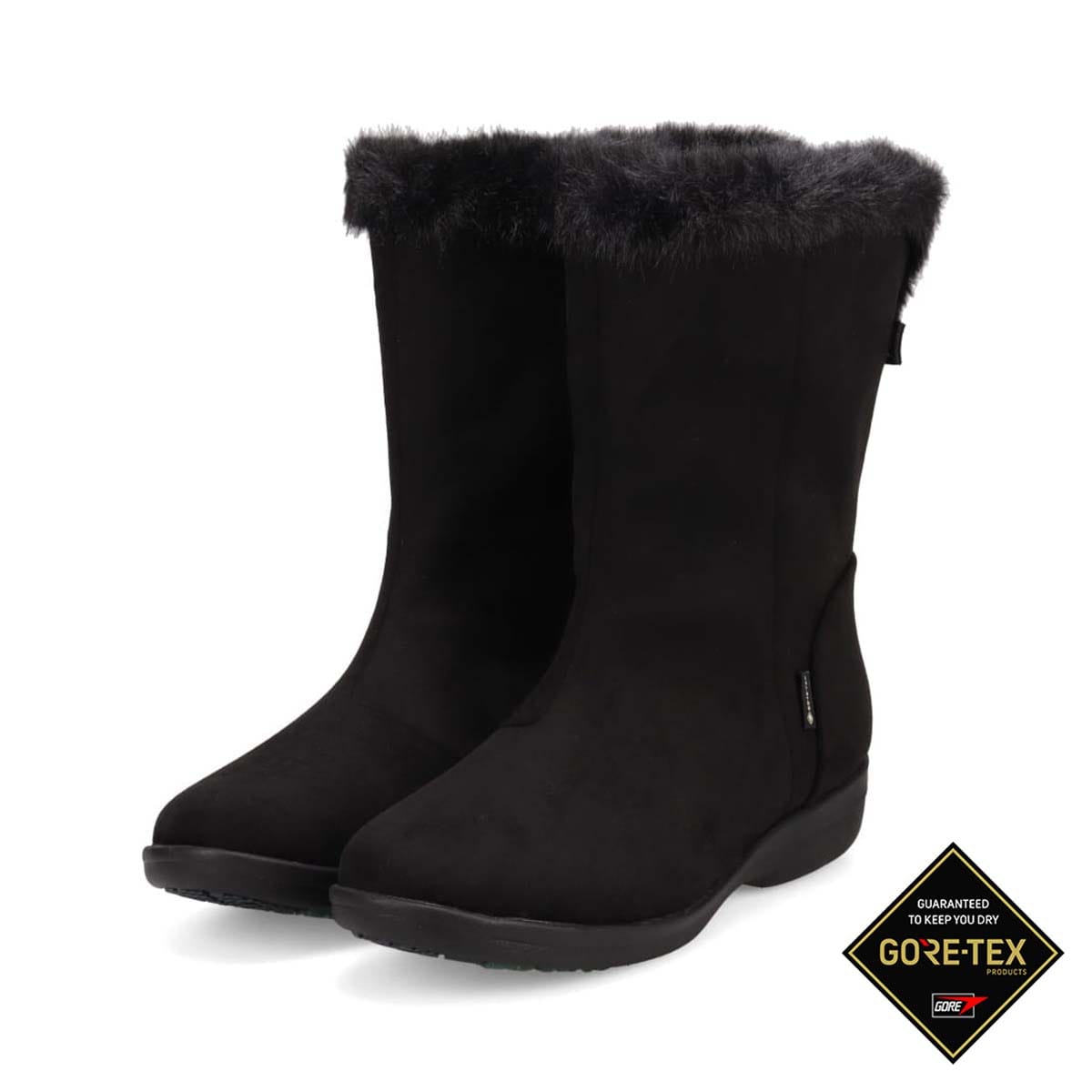 【GORE-TEX】 マドラスウォーク madras Walk ボア付きミドルブーツ　MWL4002