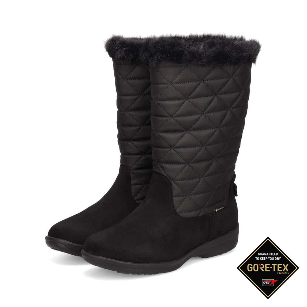 【GORE-TEX】 マドラスウォーク madras Walk ボア付きブーツ　MWL4001