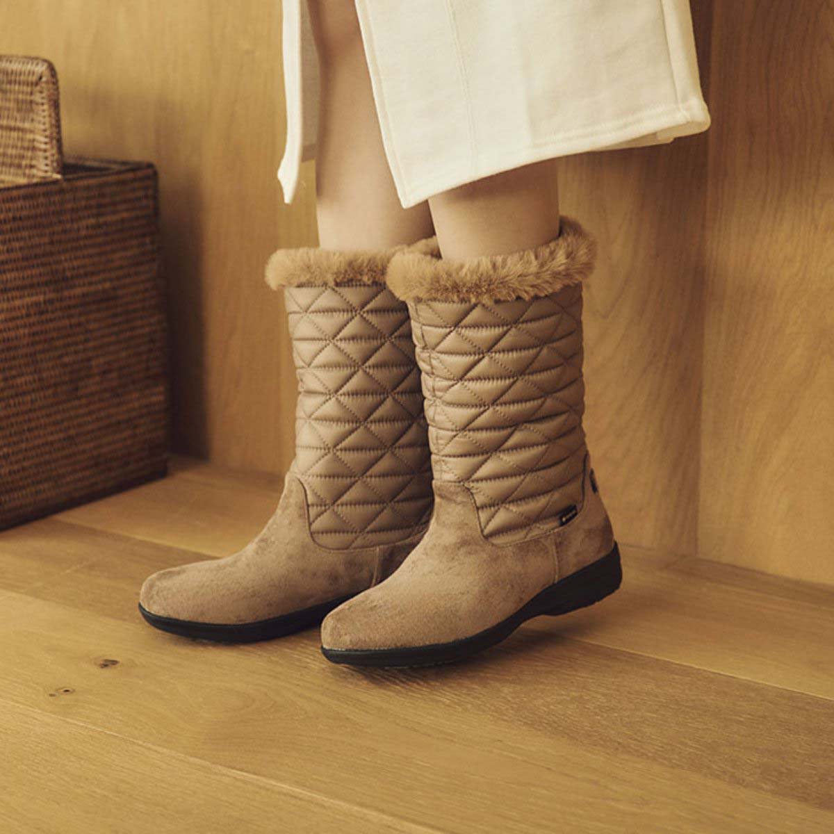 【GORE-TEX】 マドラスウォーク madras Walk ボア付きブーツ　MWL4001