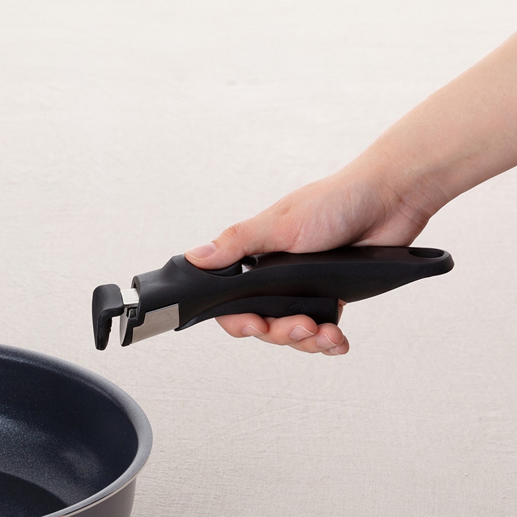 ダイヤモンドコートパンD-plus マルチハンドル DC-SH