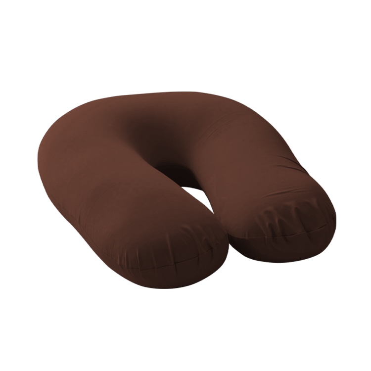 ビーンズMAX│U字サポートMAX│ブラウン