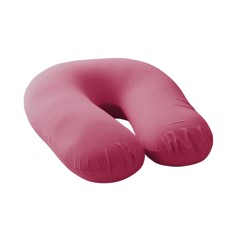 U字サポートMAX ワインレッド