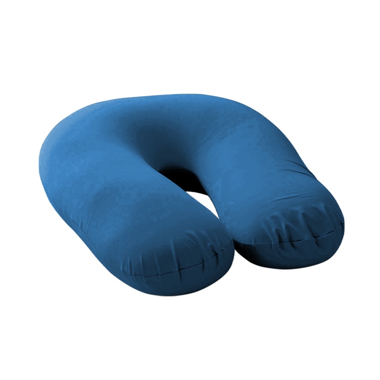 ビーンズMAX│U字サポートMAX│ダークブルー