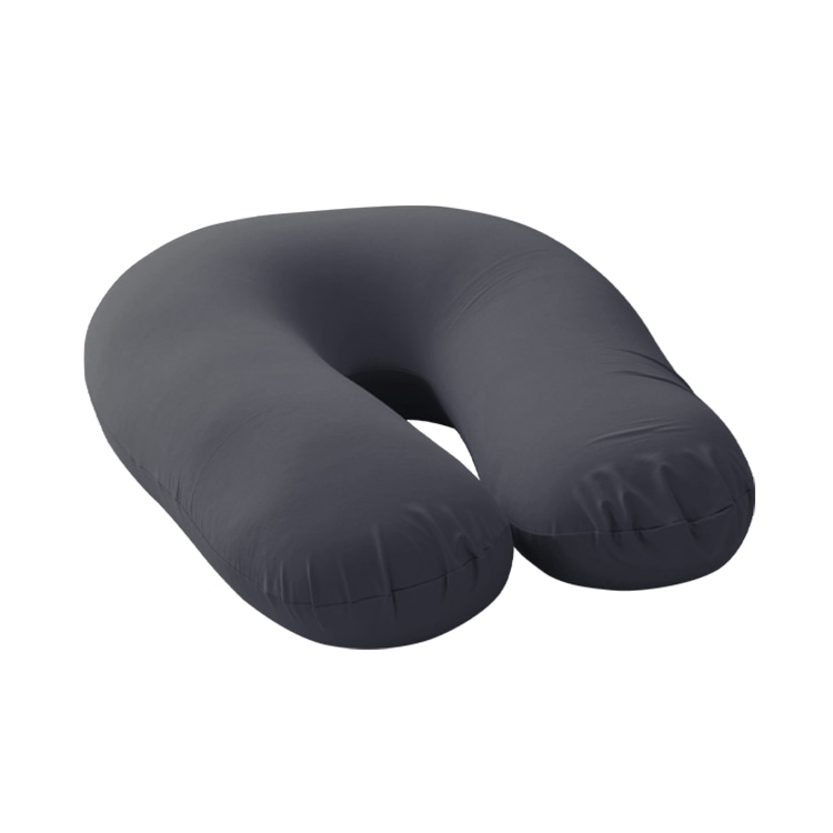 ビーンズMAX│U字サポートMAX│ダークグレー