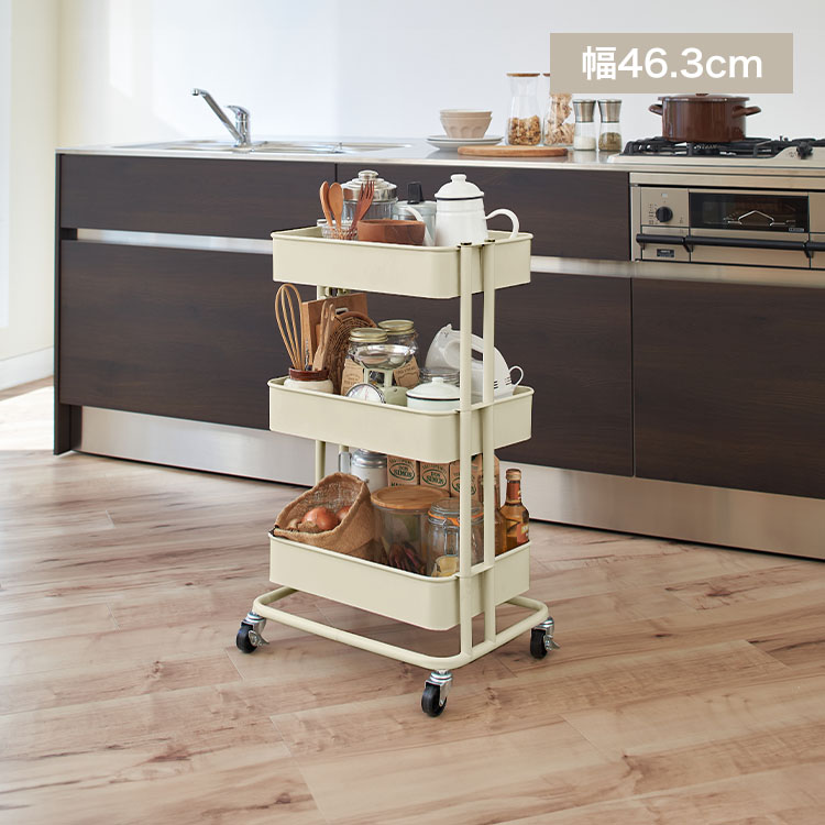 キッチンワゴン　KW-L001