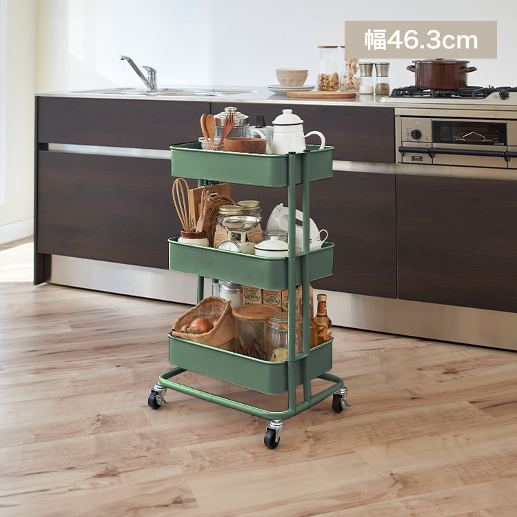 キッチンワゴン KW-L001