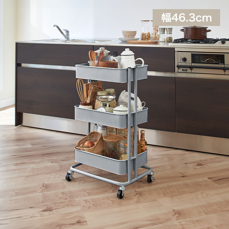 キッチンワゴン KW-L001