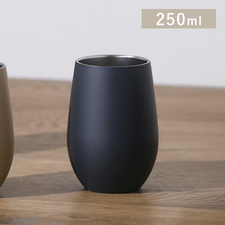 ステンレスタンブラー 250mL