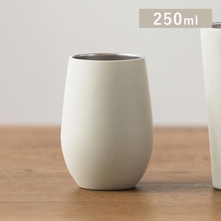 ステンレスタンブラー 250mL