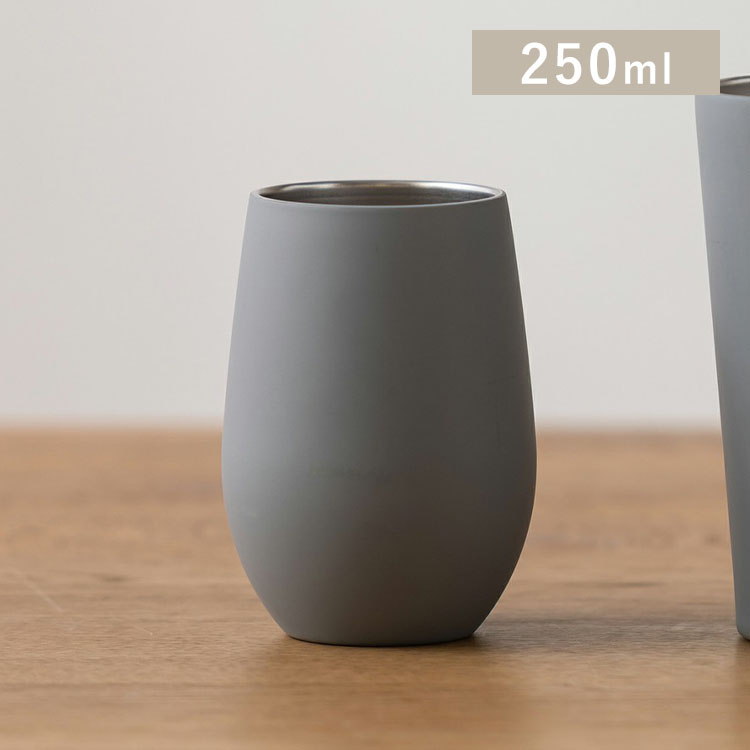 ステンレスタンブラー 250mL