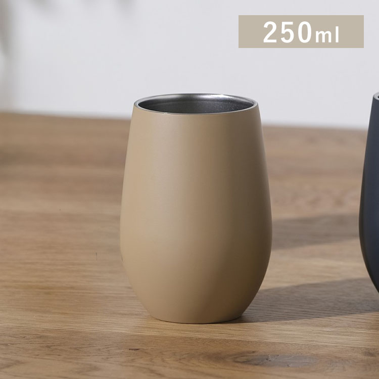 ステンレスタンブラー 250mL