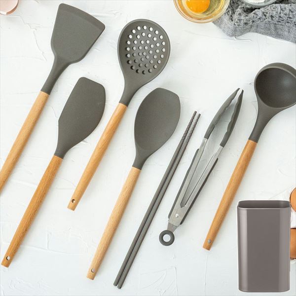 キッチンツールセット　7点セット