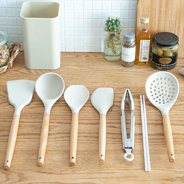 キッチンツールセット　7点セット