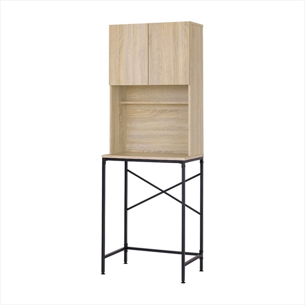 レンジ台 ゴミ箱上収納 食器棚 幅64cm