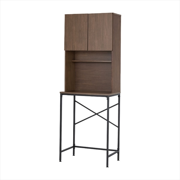 レンジ台 ゴミ箱上収納 食器棚 幅64cm